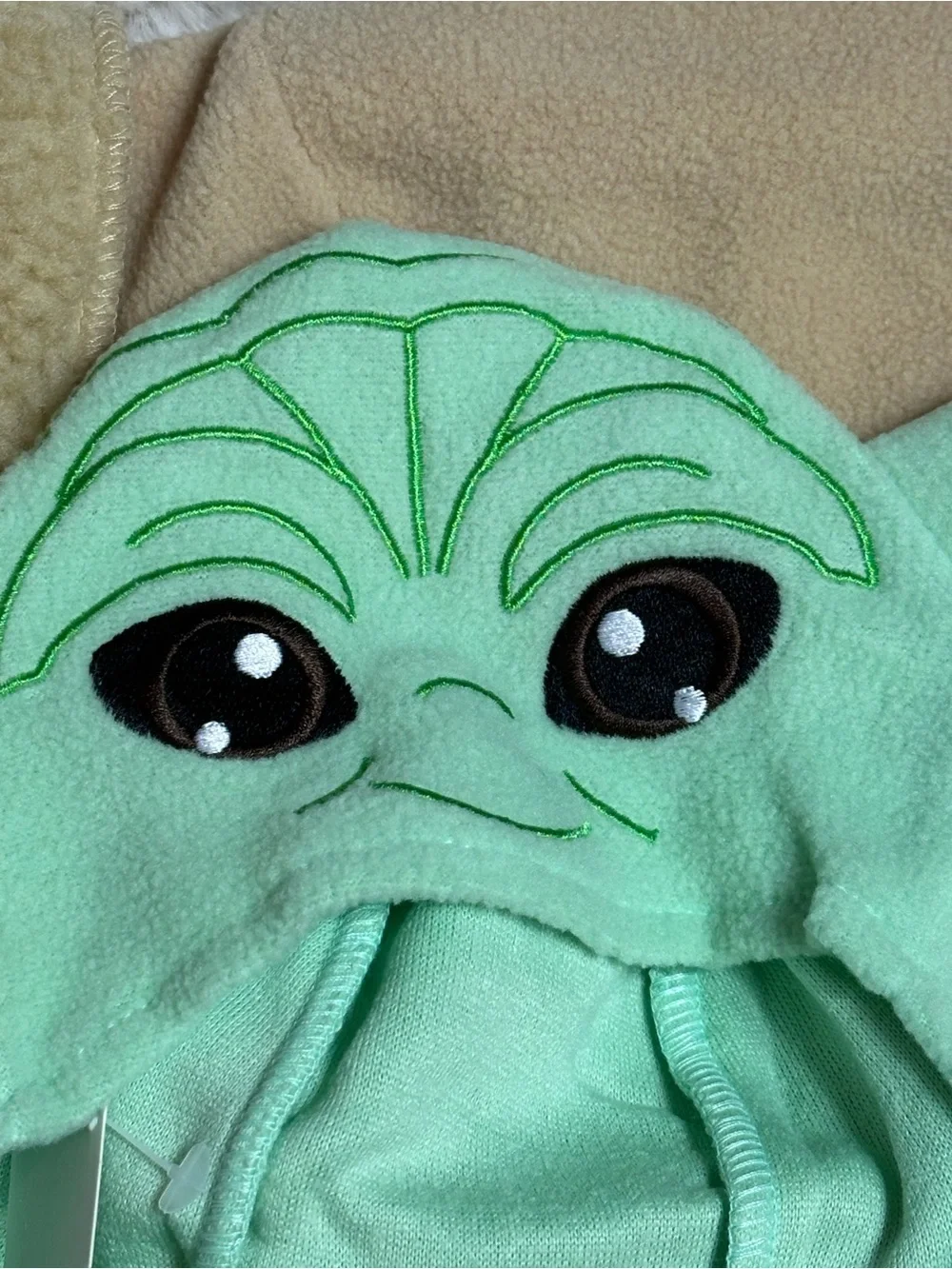 Star Wars GROGU youth costume